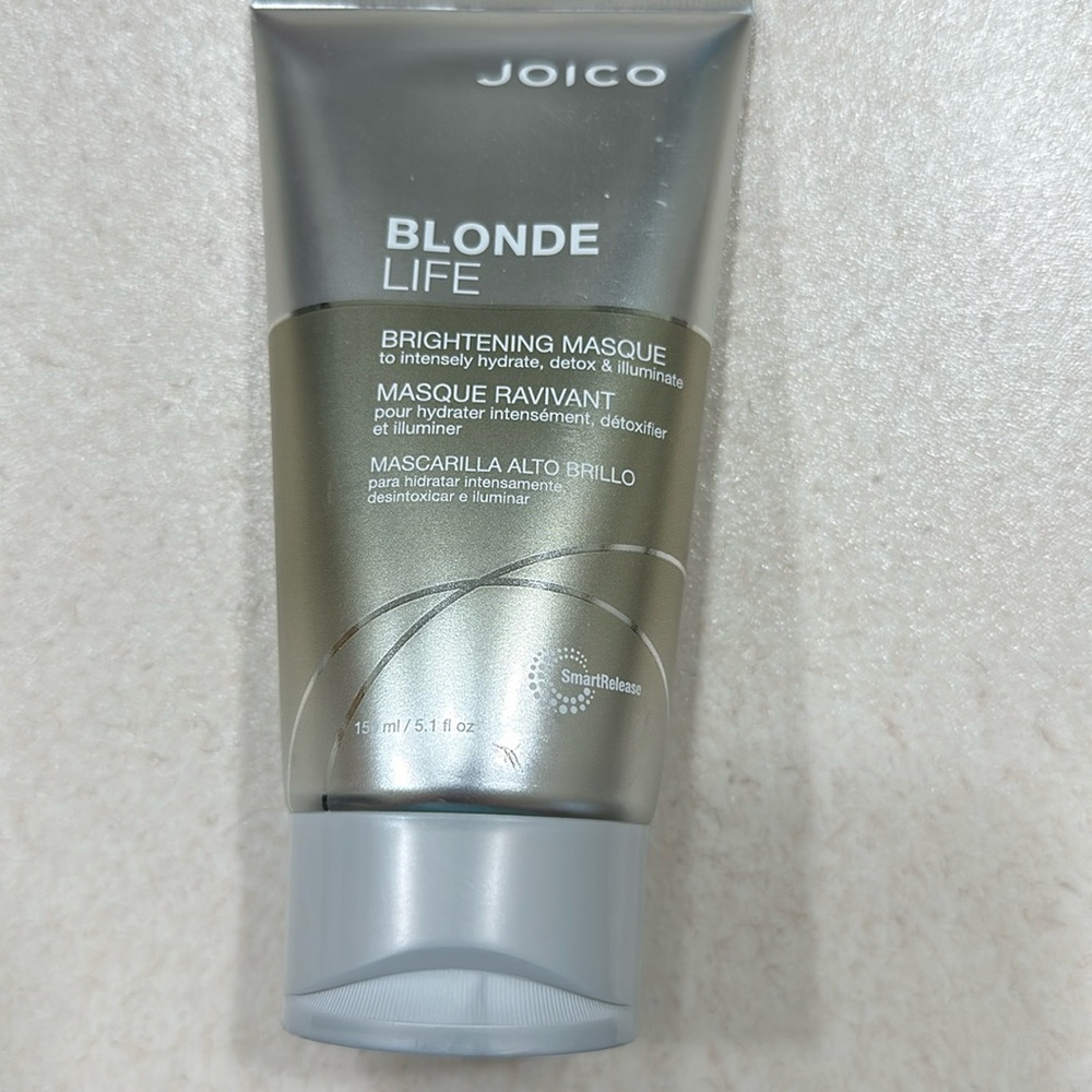 Joico Blonde Life Brightening Mask